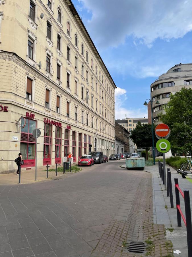 Penzion Riverside Budapešť